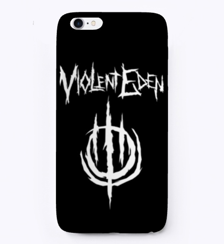 Violent Eden IPhone Case