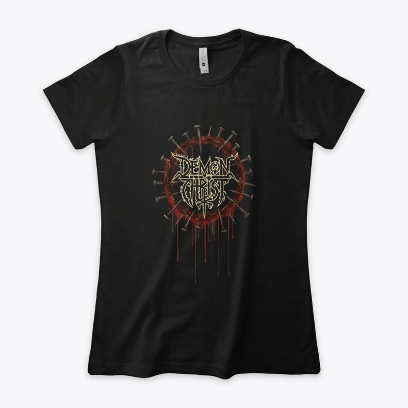 Demon Christ Logo Design