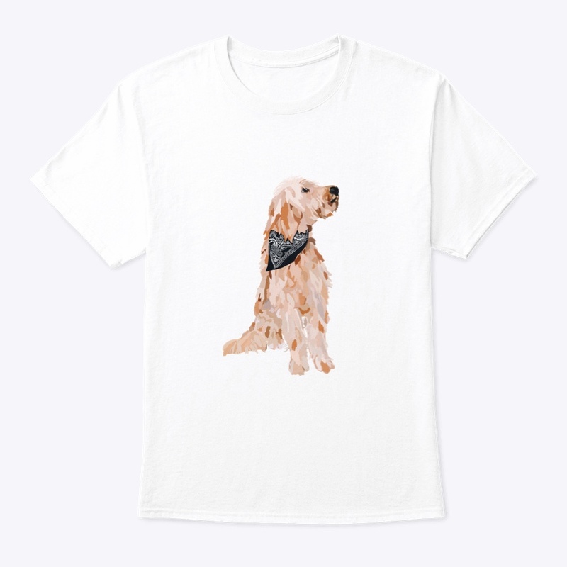 Golden doodle