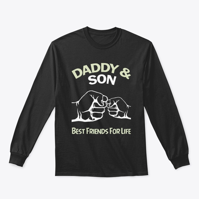 Daddy T-shirts!