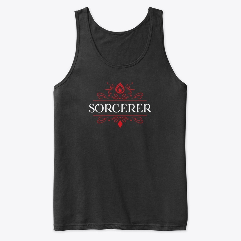 Sorcerer Character Class Tabletop RPG