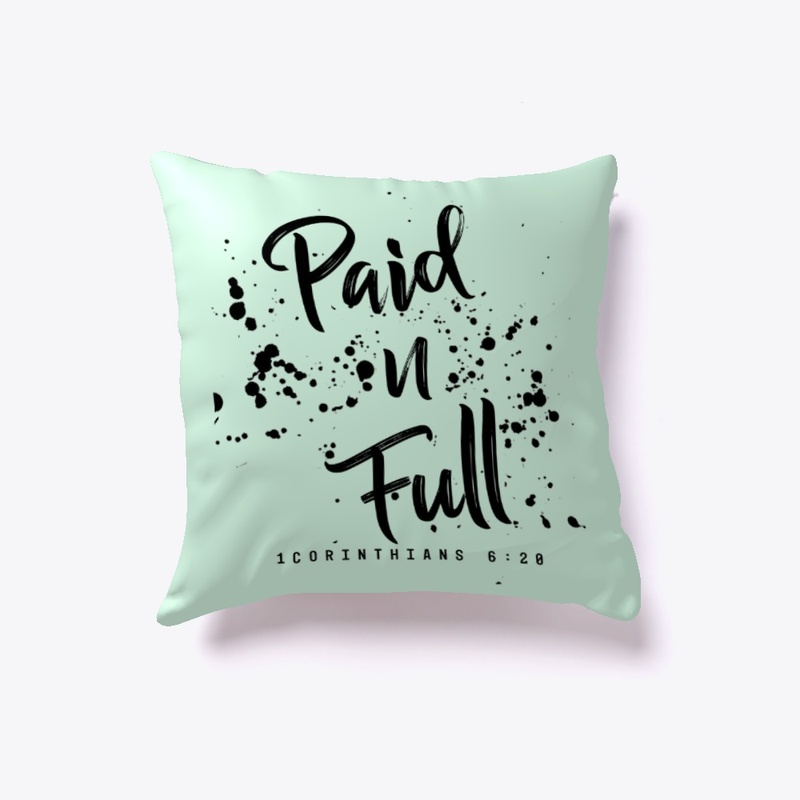 Paid n Full