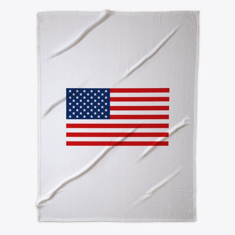 American Flag Tee - best of 4th of July!