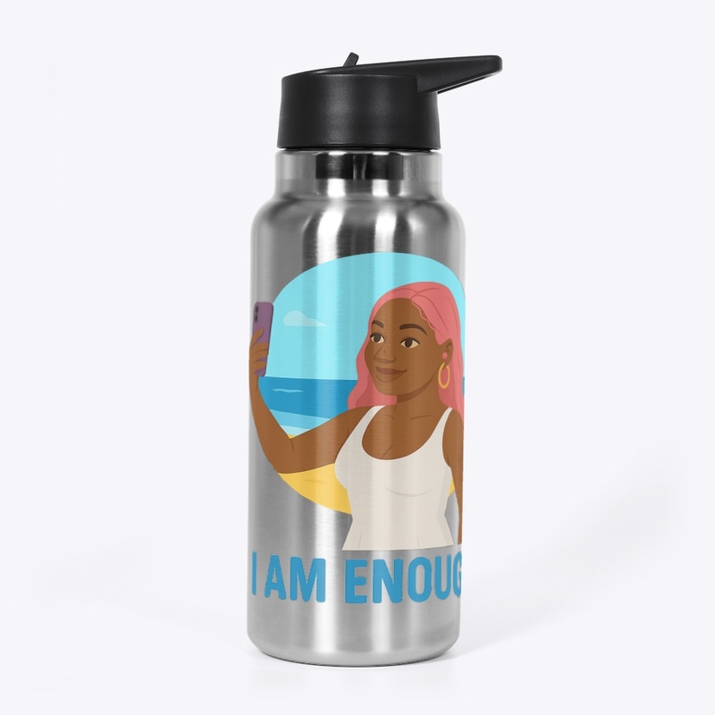I am Enough - Mental Wellness