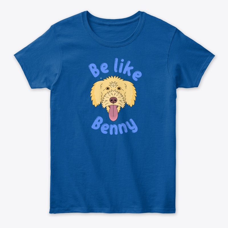 BE LIKE BENNY