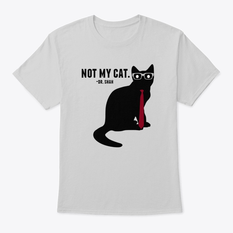 Team Maine -  Not My Cat
