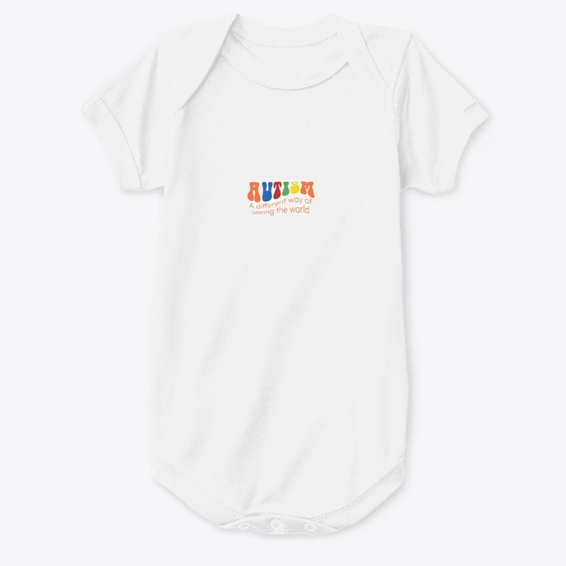 Autism September 2025 - Baby Premium Onesie