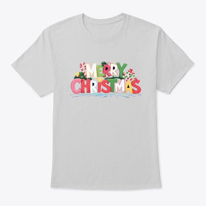 Christmas t-shirt