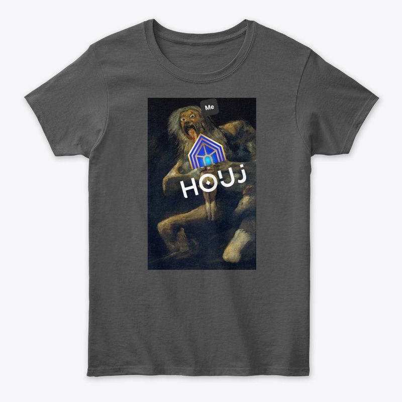 Saturn Eating His Houj
