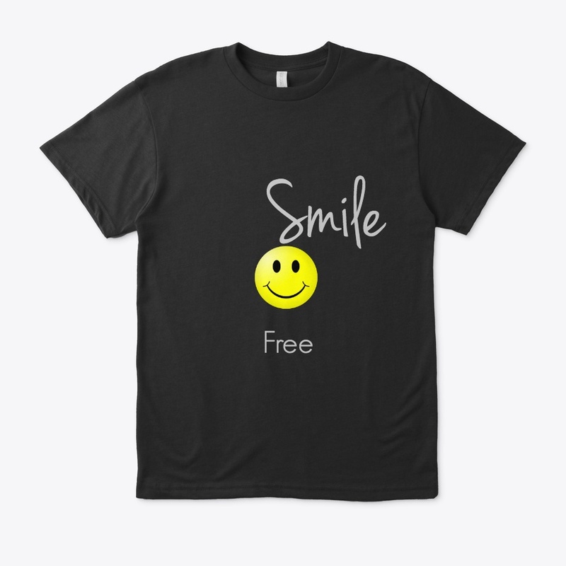 SMILE T-SHIRT