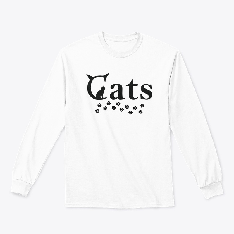 Cat Footprints