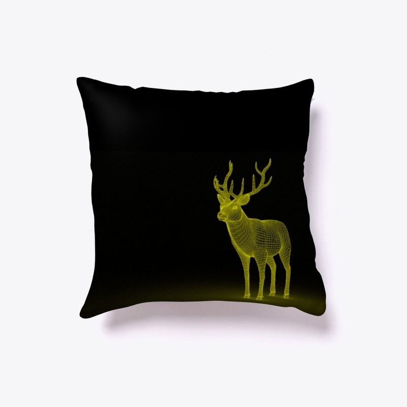 3D-Printed Deer ft. Farhan's Store