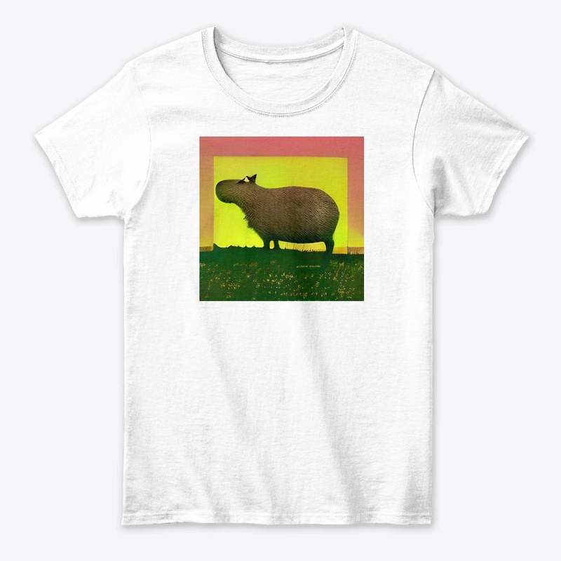 Capybara #4