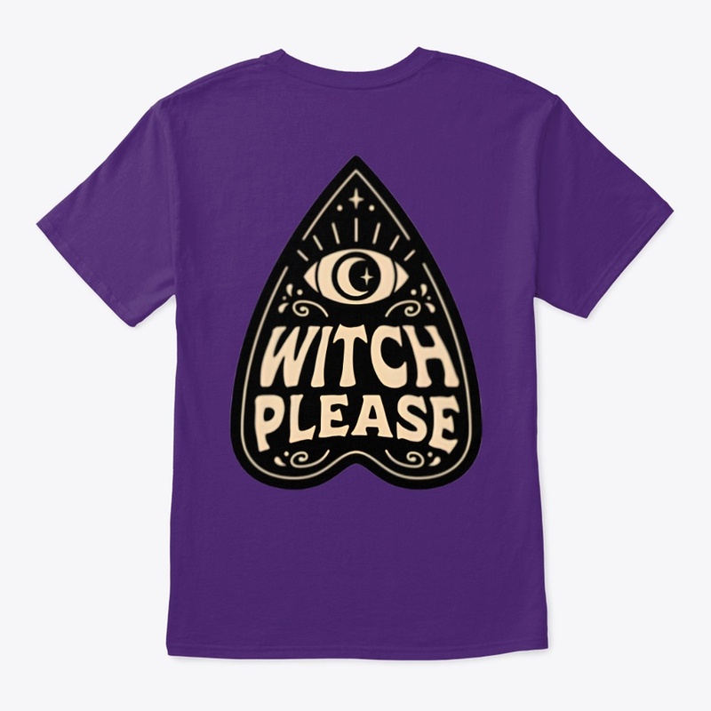 DCP Witch Please