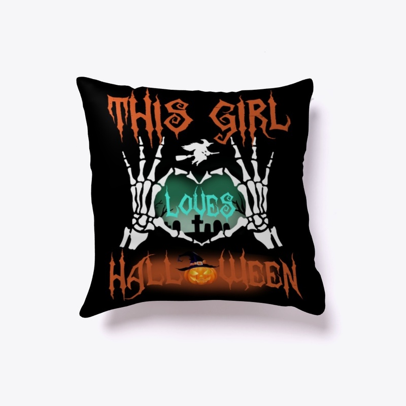 Halloween - This Girl Loves Halloween