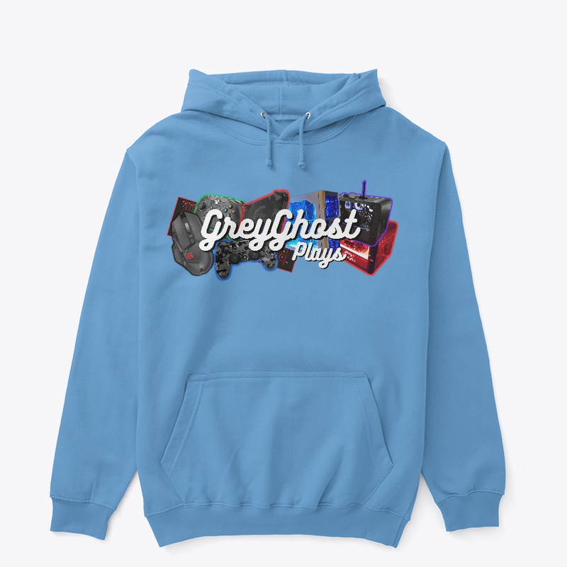 GreyGhost Plays Blue
