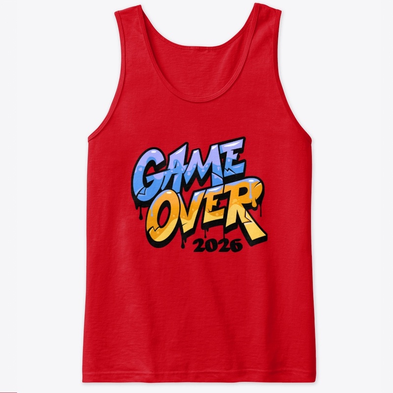 Game Over Kids & Gents T-Shirt