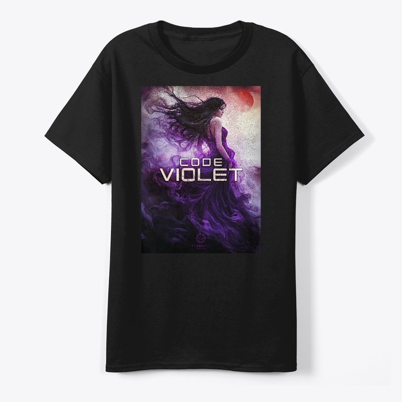 Code Violet Standard Edition T-Shirt