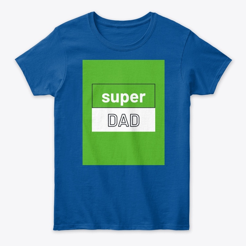 Unbeatable Dad t-shirt