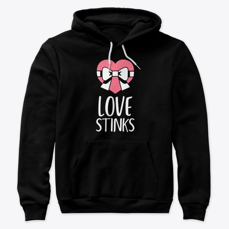Love Stinks Anti-Valentine Galentine's