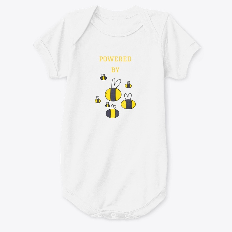 Powered by Bees