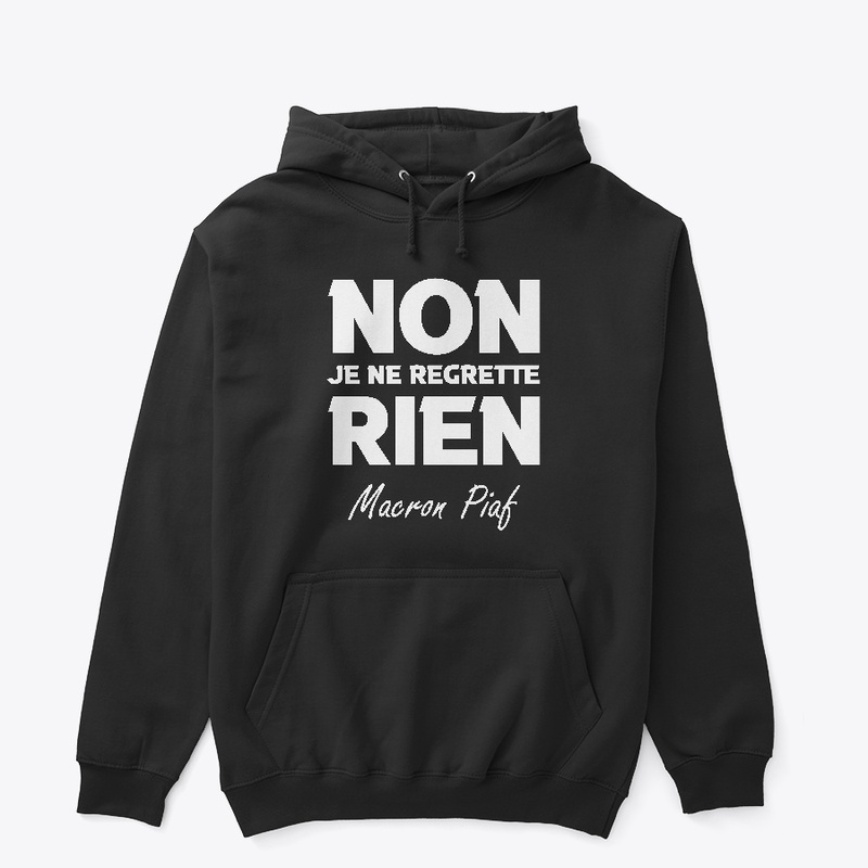 Emmanuel Macron Shirt