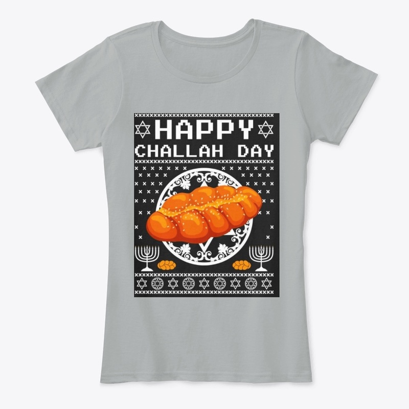 Happy Challah Day