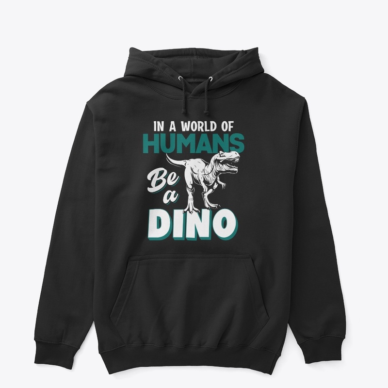 Be A Dino