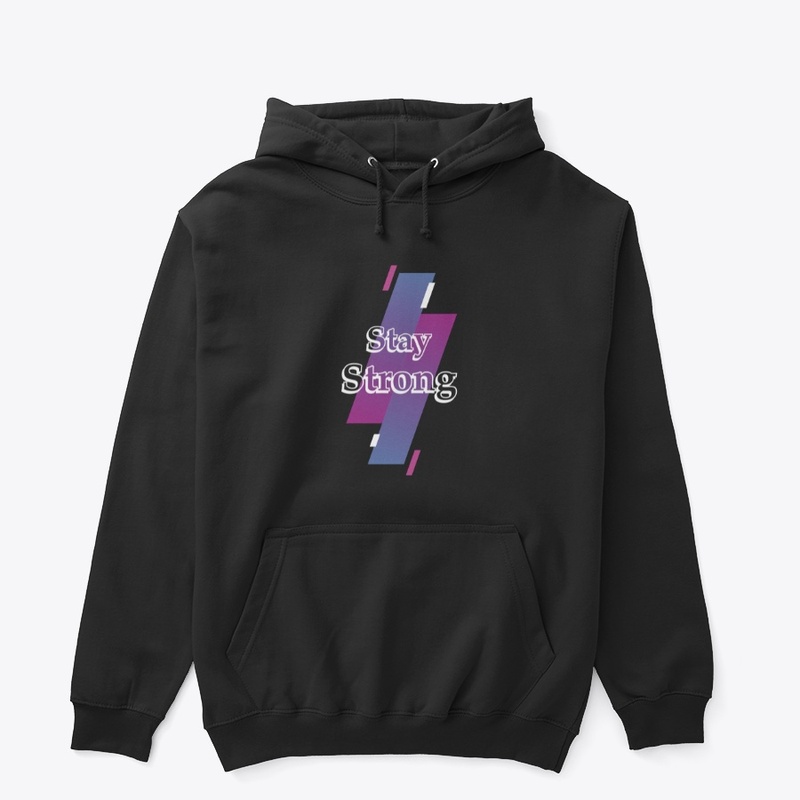 stay strong design.