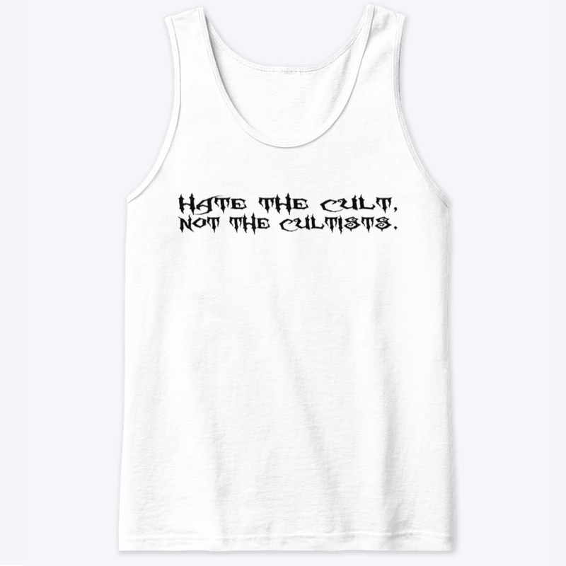 Hate The Cult, Not The Cultists
