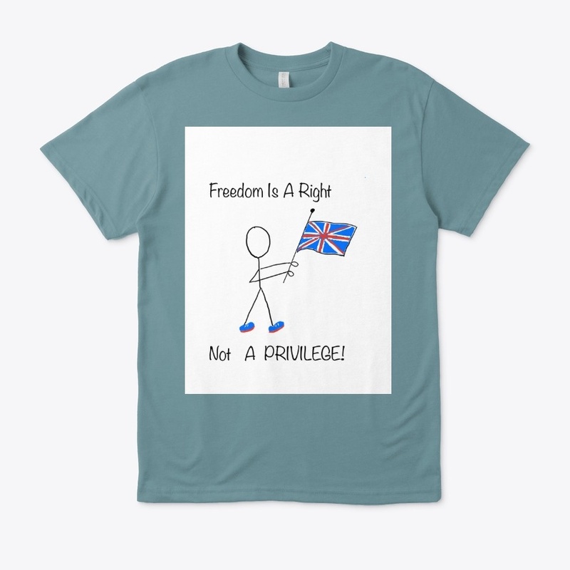 Freedom is a Right - UK