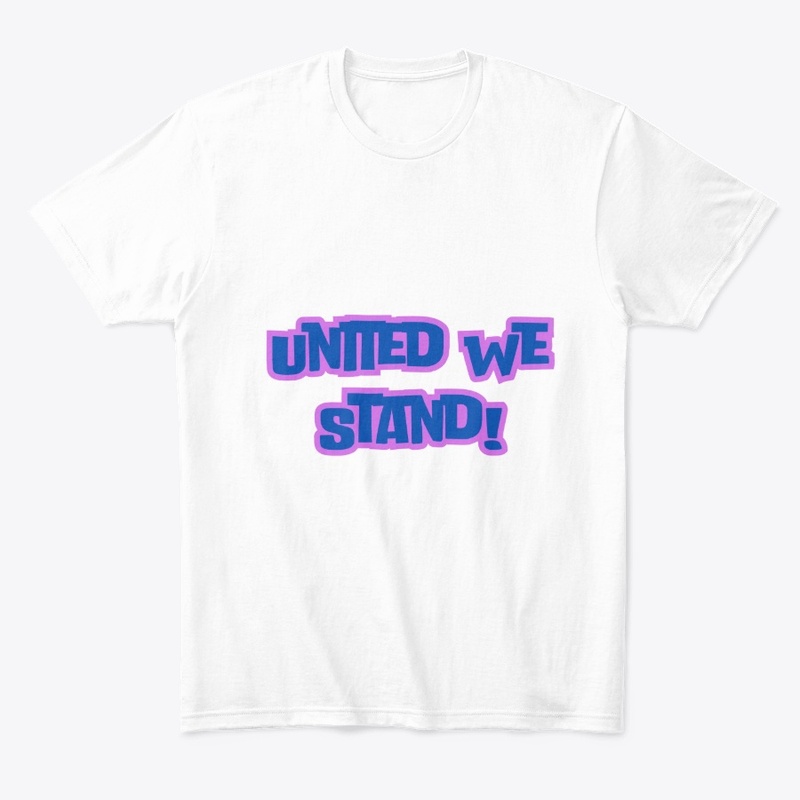 United We Stand! T-Shirt Design