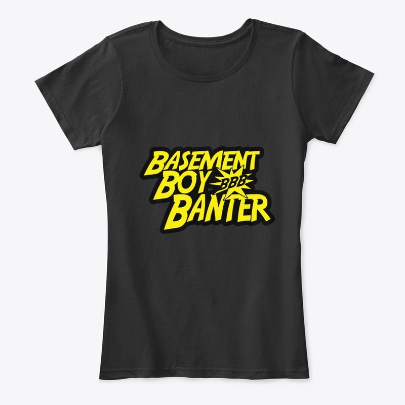 Basement Boy Banter OG Logo Collection