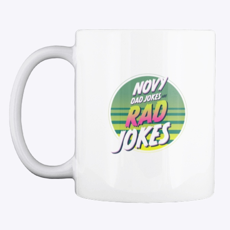 Novy Dad Jokes Are Rad Jokes