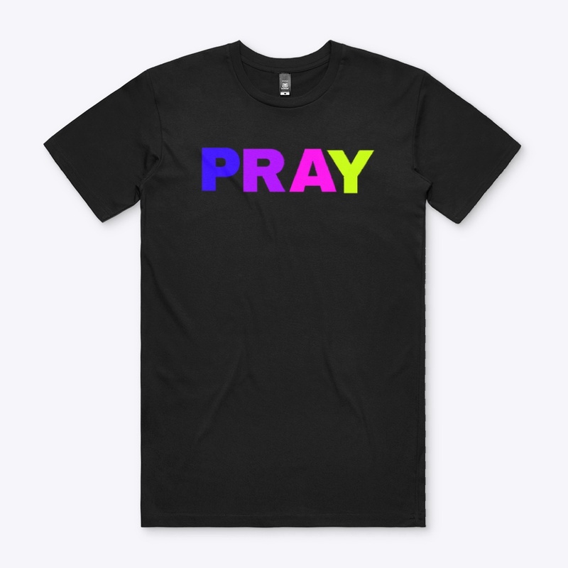 Pray -Multi Bold