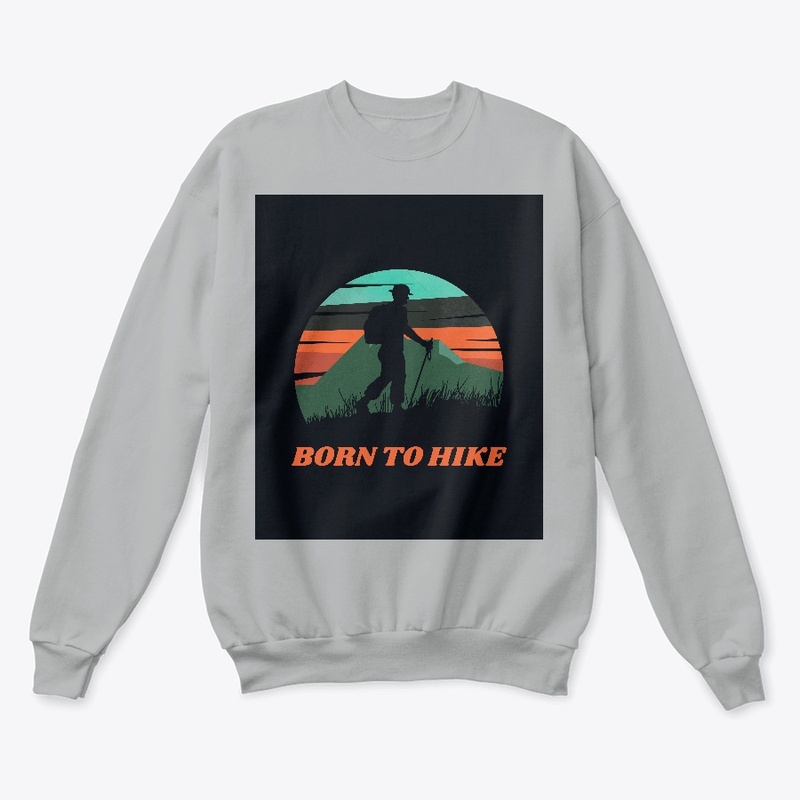 Born To Hike