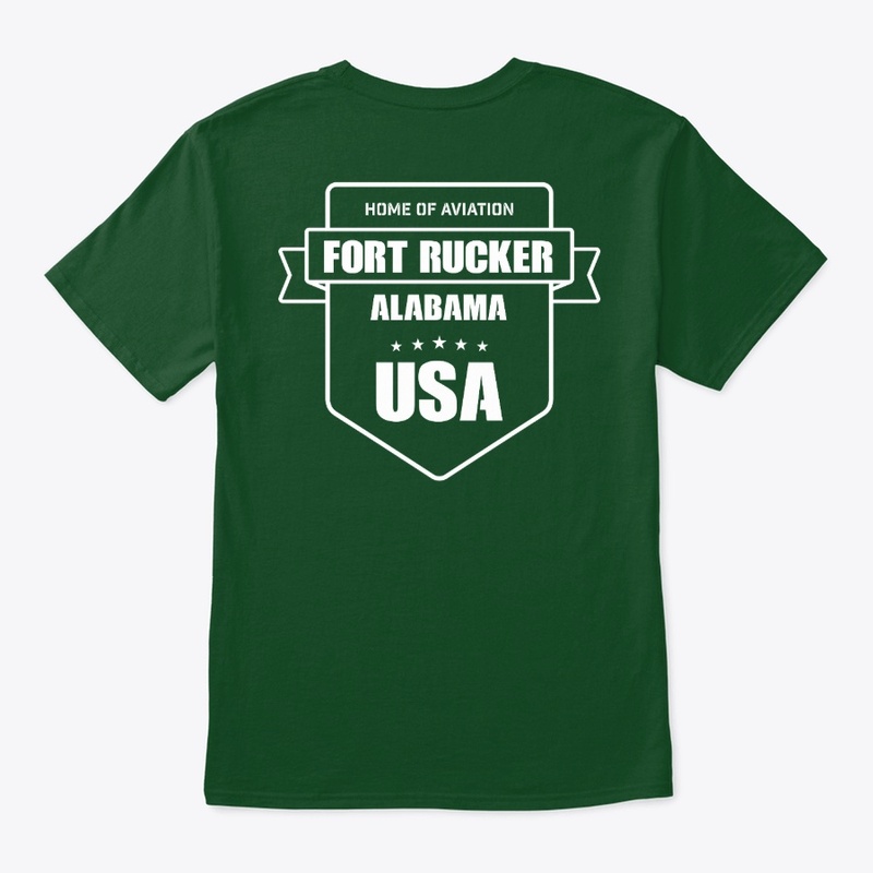 ALABAMA FORT RUCKER