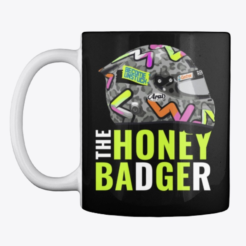 Daniel RIC #3 Honey Badger