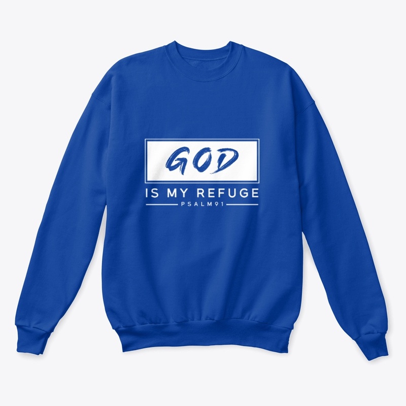 God is My Refuge