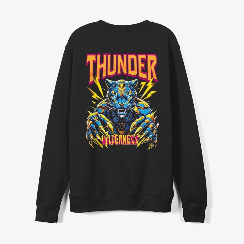 Life's Thunder Hoodies & T-Shirts