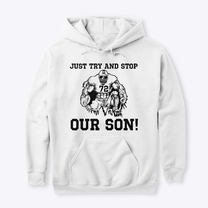 Classic Pillover Hoodie....