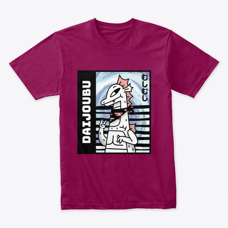 Daijoubu, alright, Okay! Japanese