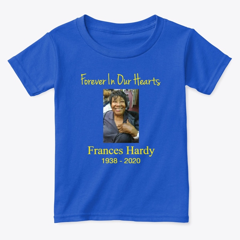 Frances Legacy