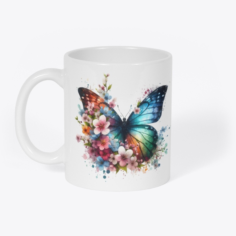 Colourful Butterfly