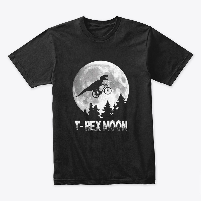 T-Rex Moon