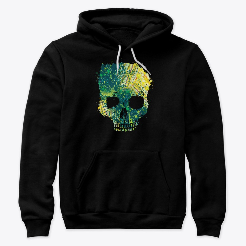 Toxic Skull