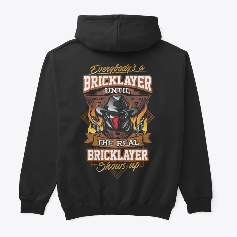 Real Bricklayer Hoodie