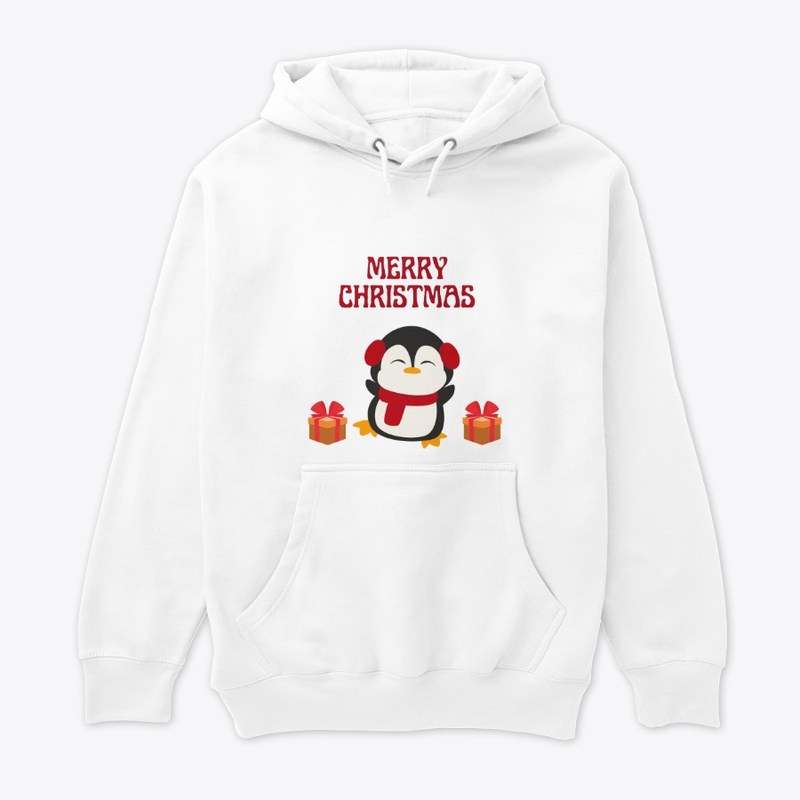 Unisex Premium Christmas Hoodie