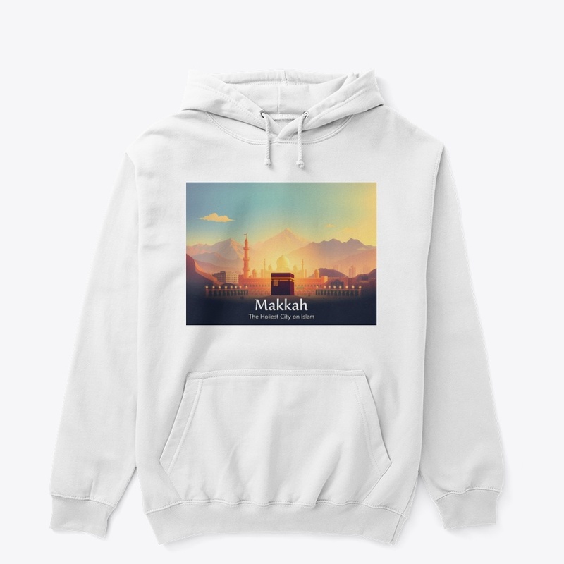 Makkah Clock Tower Unique Design