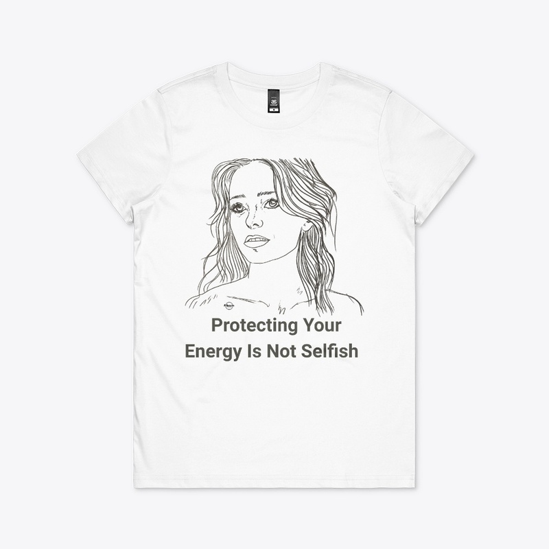 Protecting Your Energy Is Not Selfish